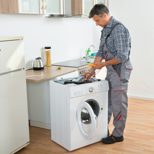 do you offer any warranties or guarantees on your washer repair work in Gonzales CA